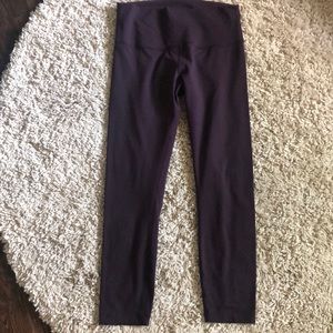 luon Wunder unders (25” inseam)